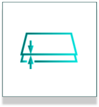 Produkt<br>cienkowarstwowy